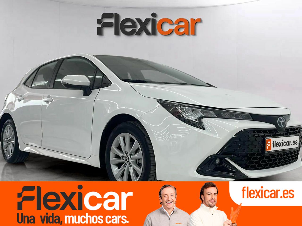 Foto toyota corolla 2024 /