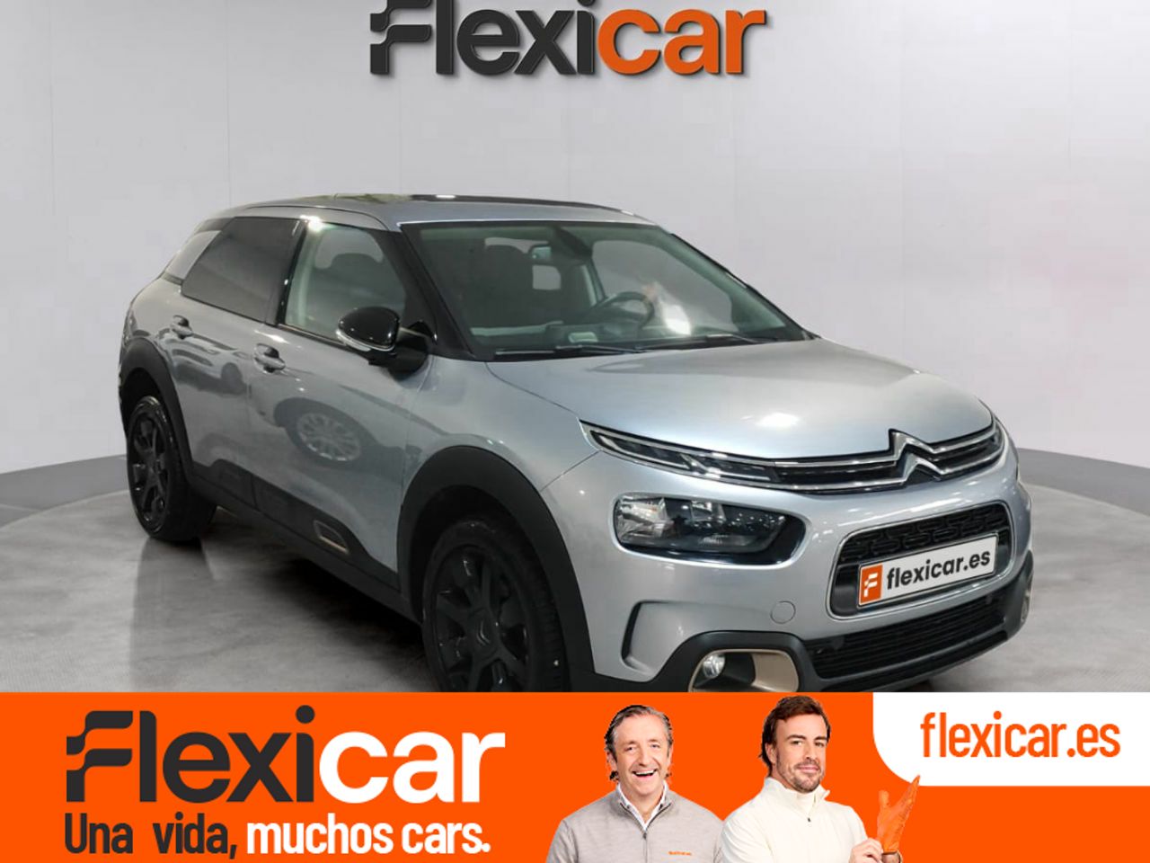 Foto citroën c4 cactus 2020 /