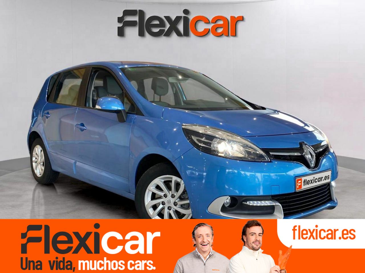 Foto renault scénic 2014 /