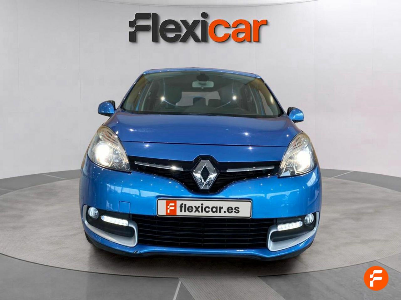 renault scénic 2014 / foto grande (2)