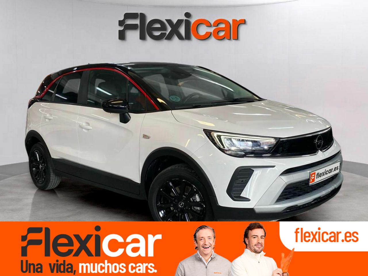 Foto opel crossland 2021 /