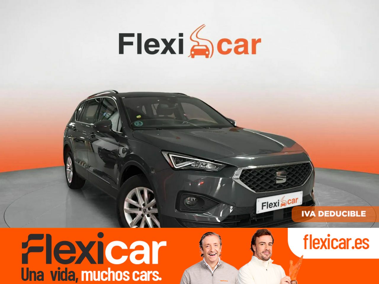 Foto seat tarraco 2022 /