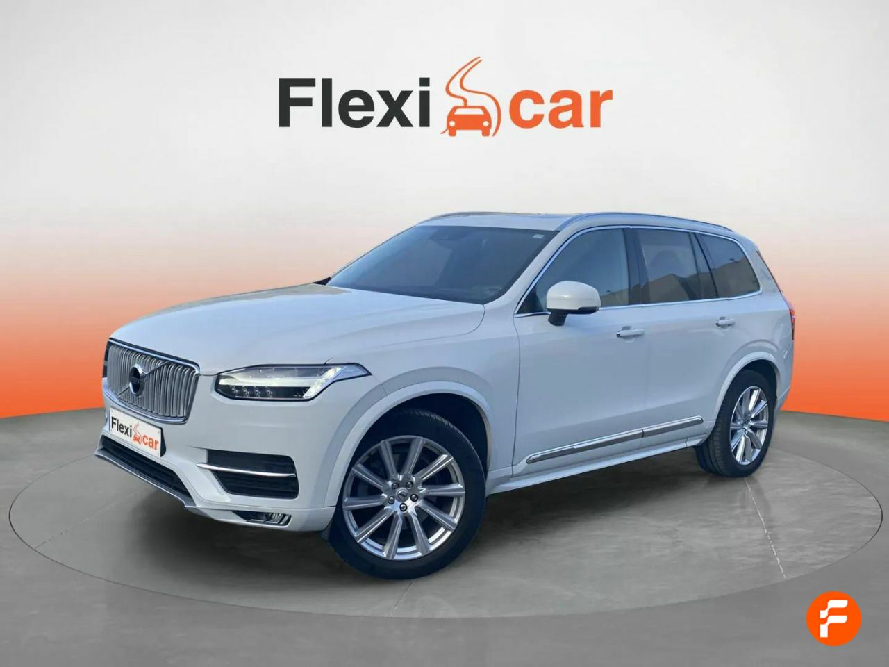 volvo xc90 2018 / foto grande (3)