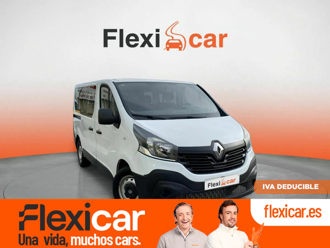 Foto renault trafic 2019 /