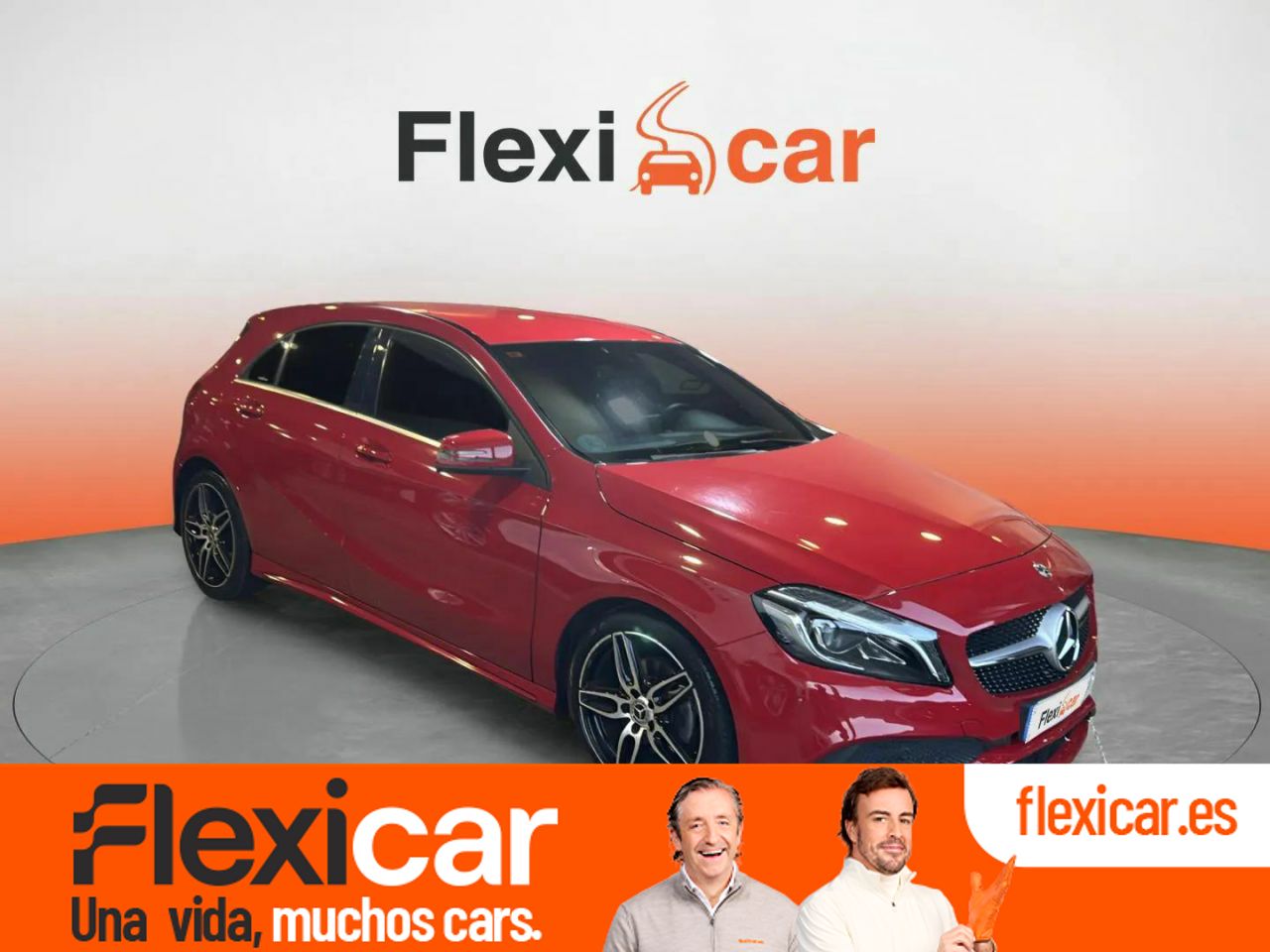 Foto mercedes clase a 2018 /
