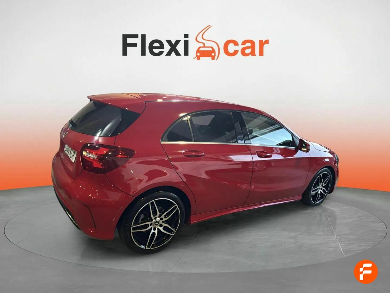 mercedes clase a 2018 / foto grande (3)