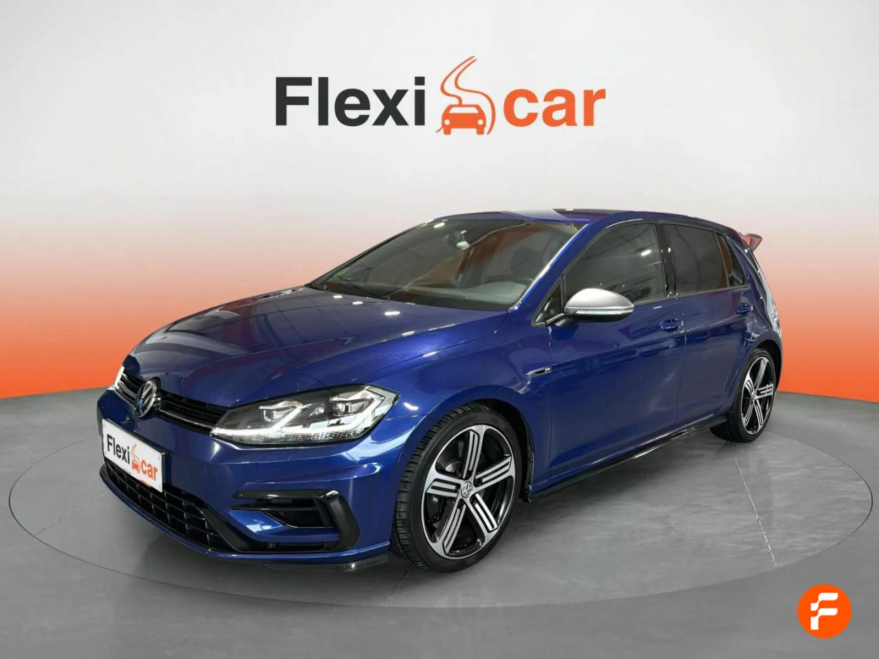volkswagen golf 2018 / foto grande (3)