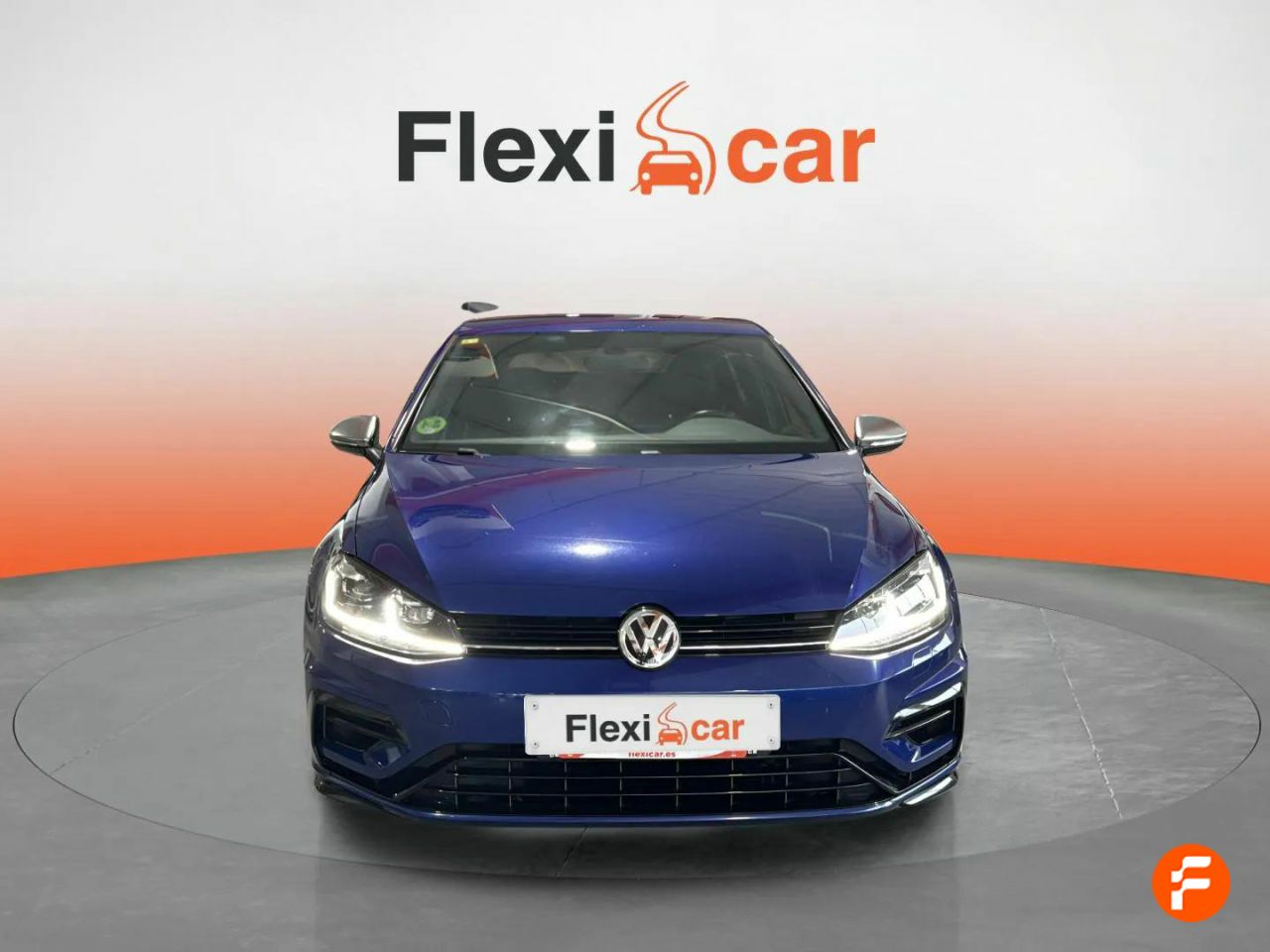 volkswagen golf 2018 / foto grande (2)