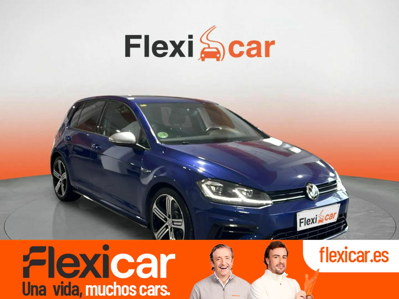 Foto volkswagen golf 2018 /