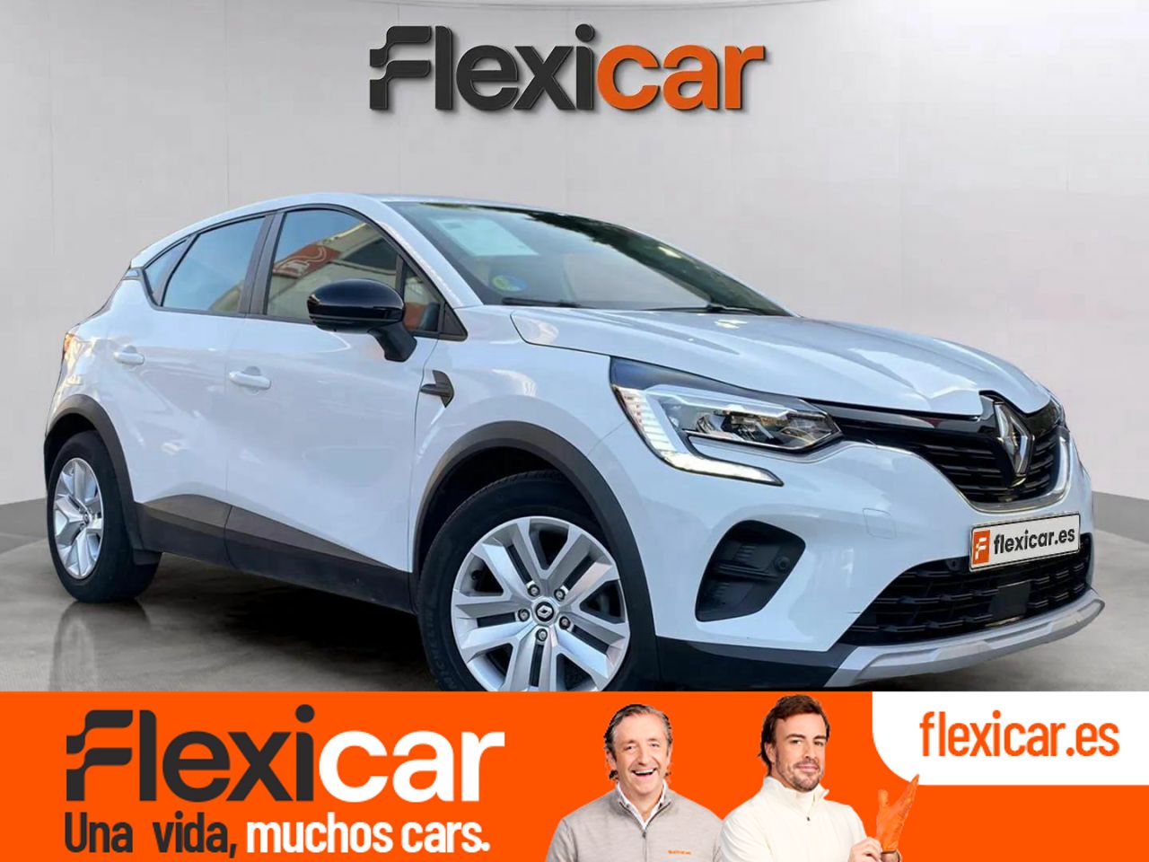 Foto renault captur 2021 /