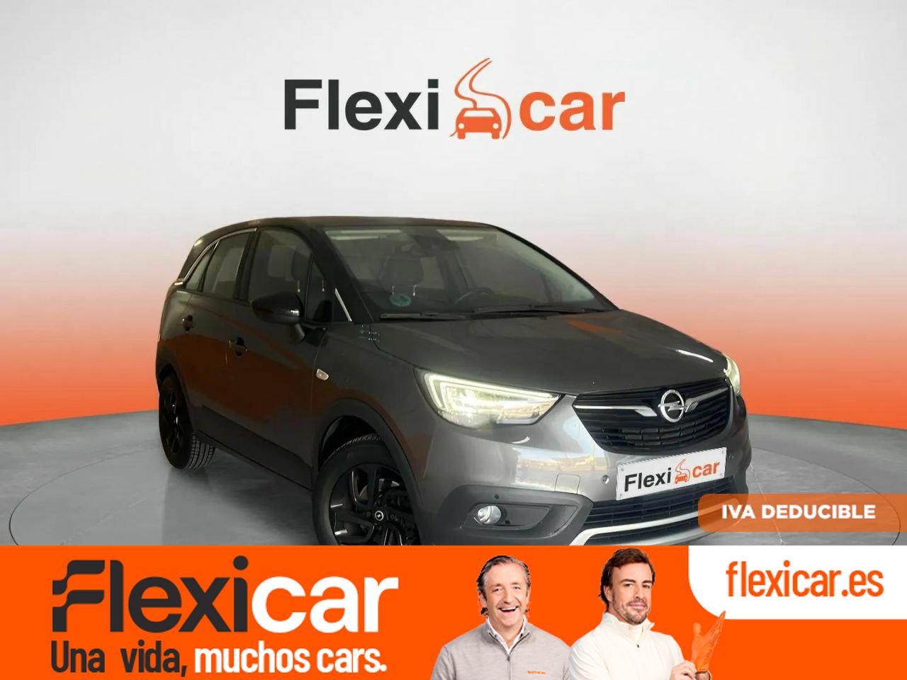 Foto opel crossland x 2019 /