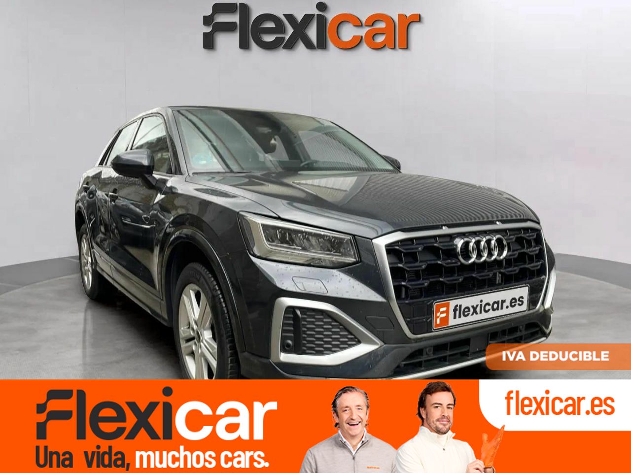 Foto audi q2 2021 /