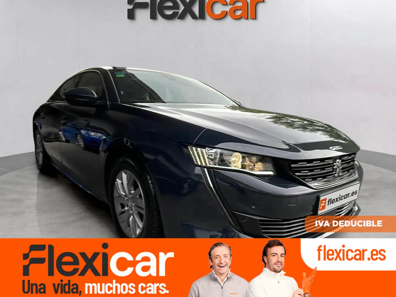 Foto peugeot 508 2019 /