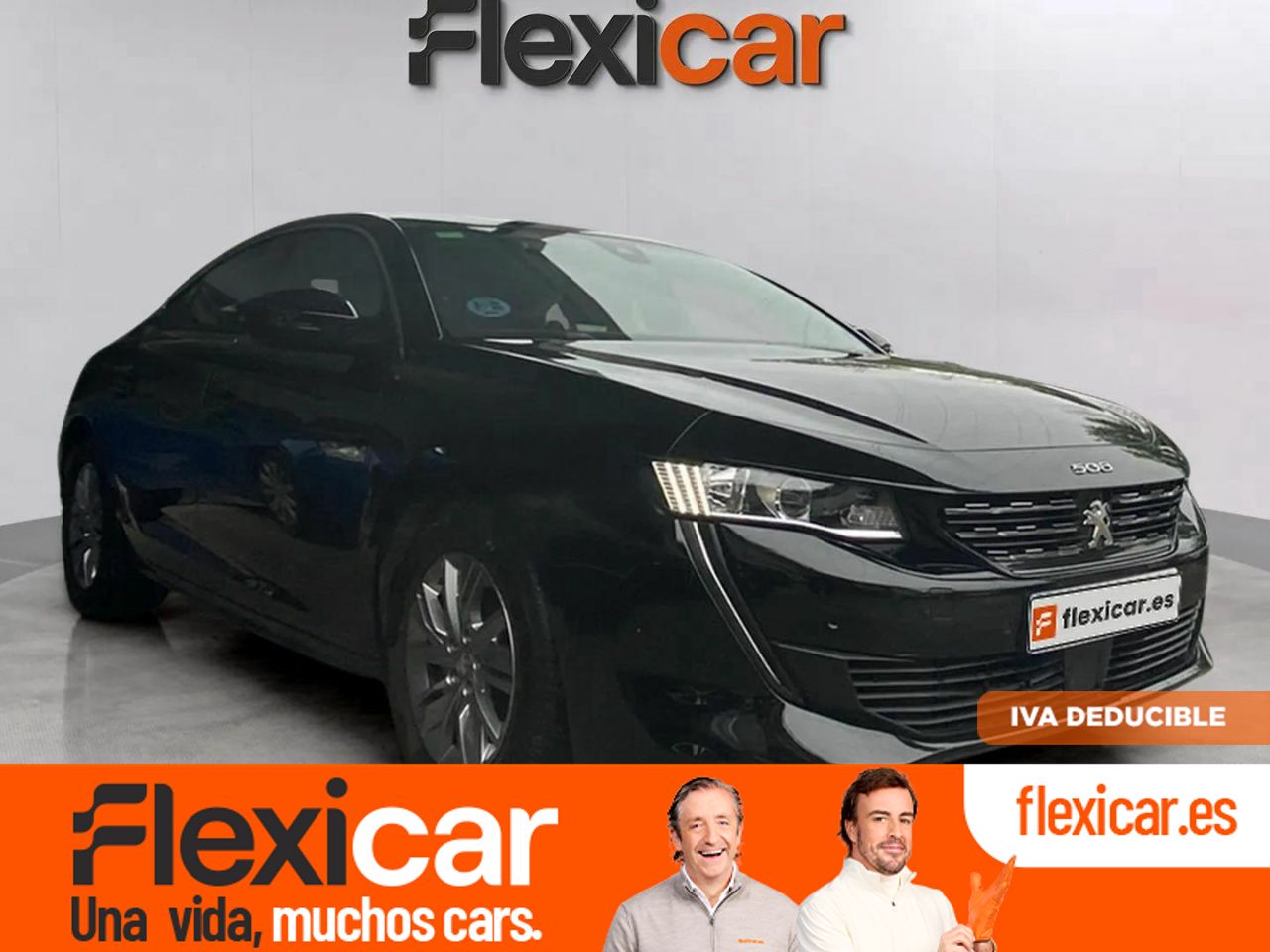 Foto peugeot 508 2019 /