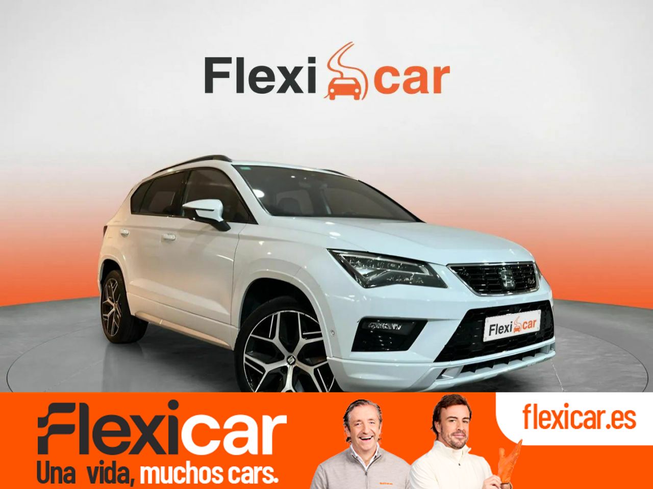 Foto seat ateca 2018 /