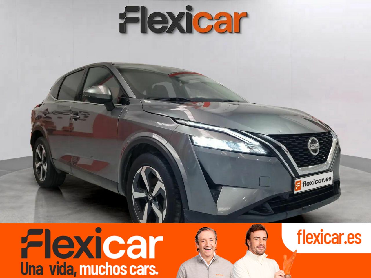 Foto nissan qashqai 2021 /