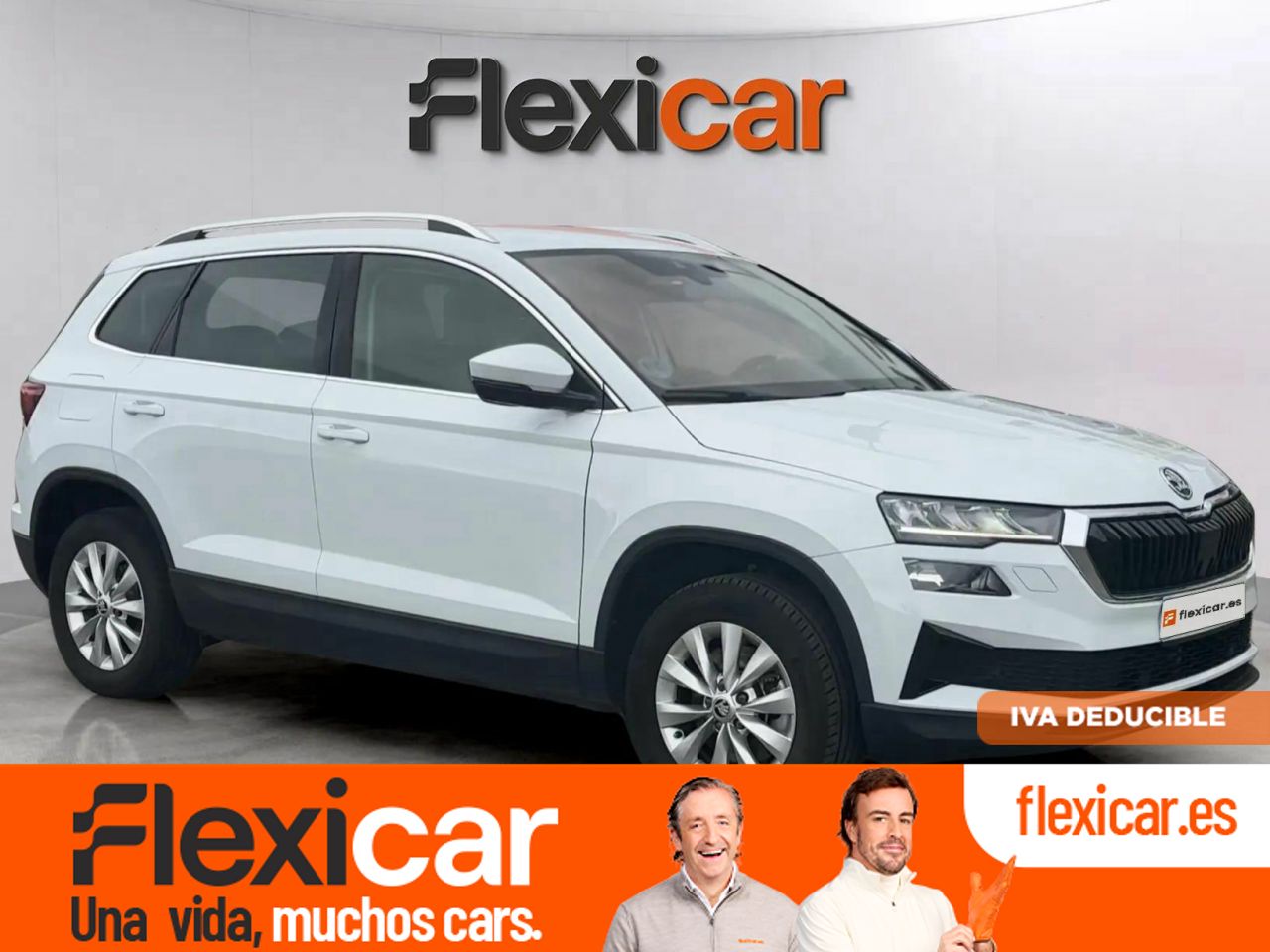 Foto skoda karoq 2023 /