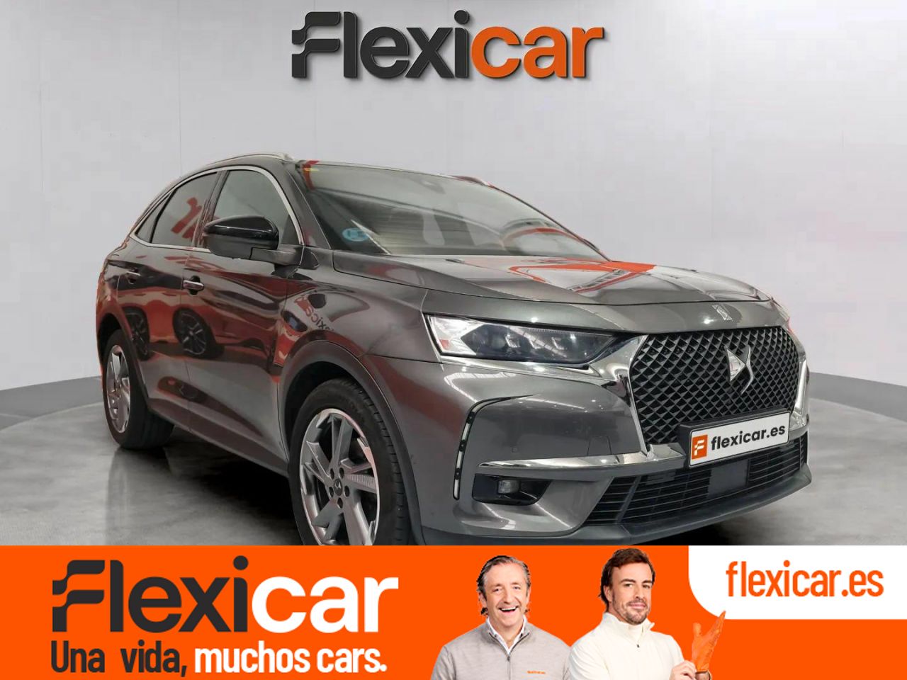Foto ds automobiles ds 7 2020 /