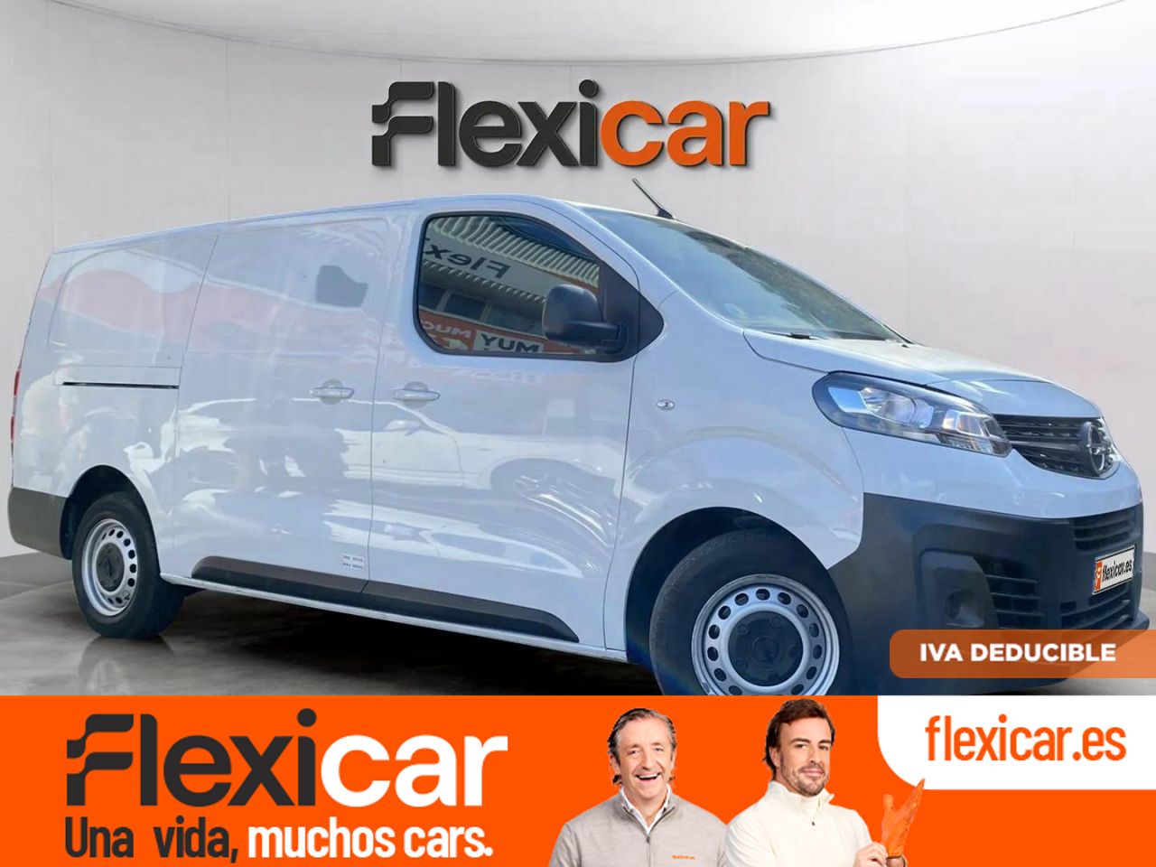 Opel vivaro  de segunda mano - opel vivaro 2022 /