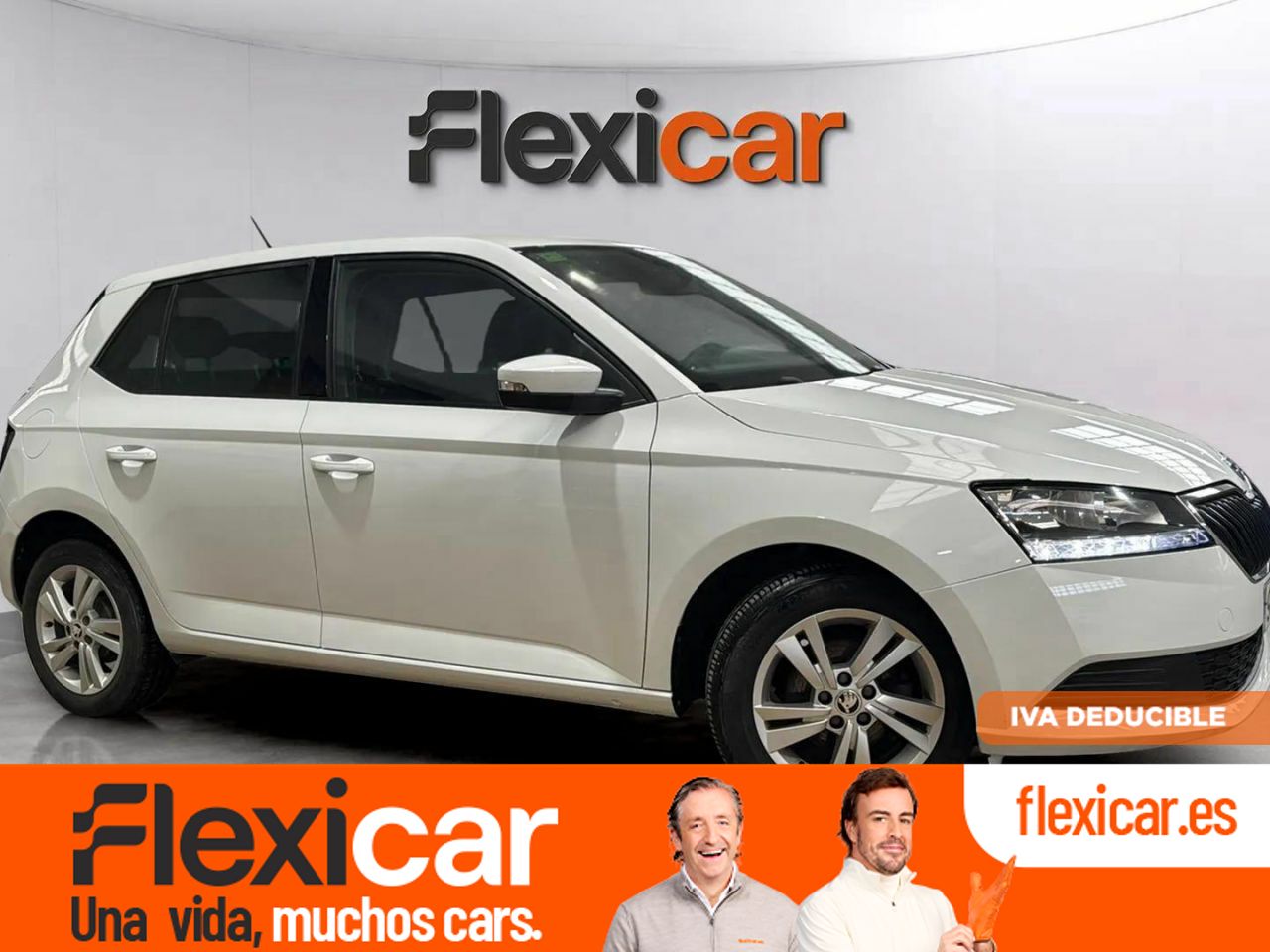 Foto skoda fabia 2020 /