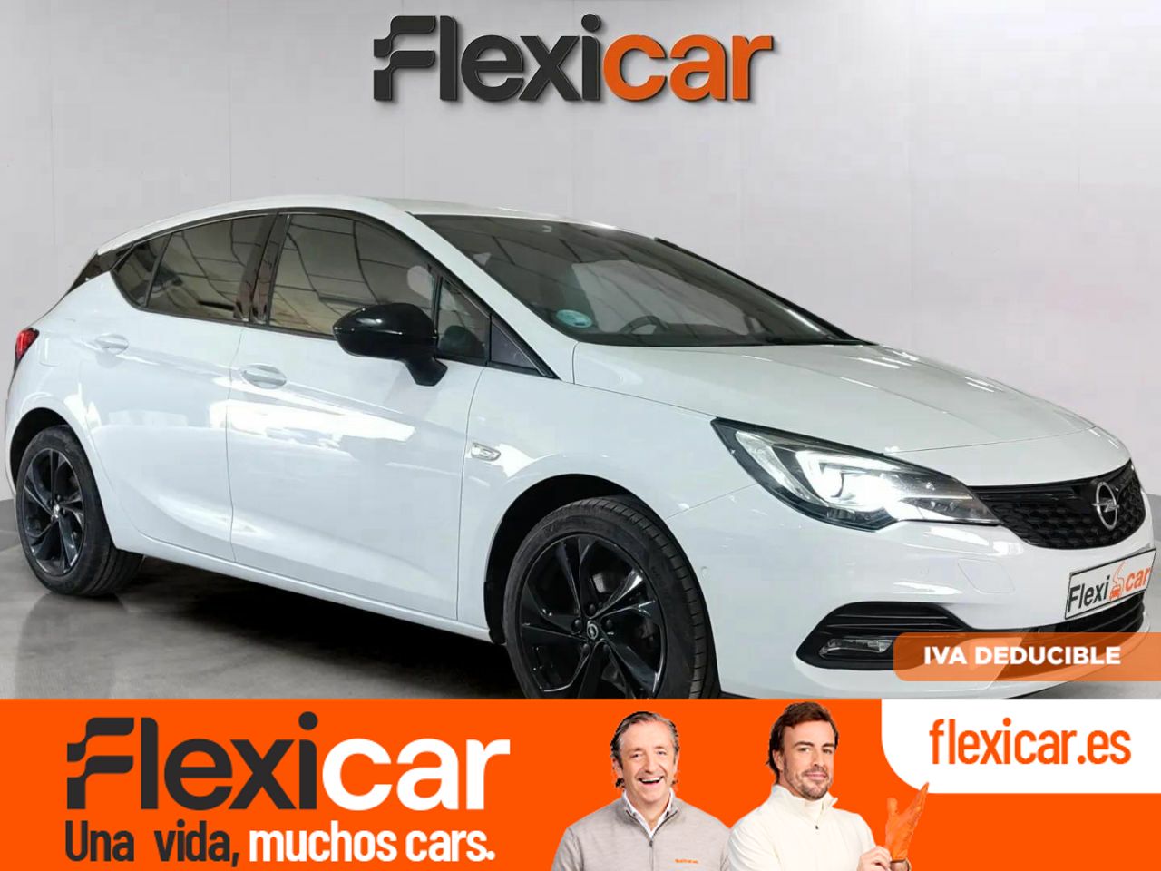 Foto opel astra 2021 /