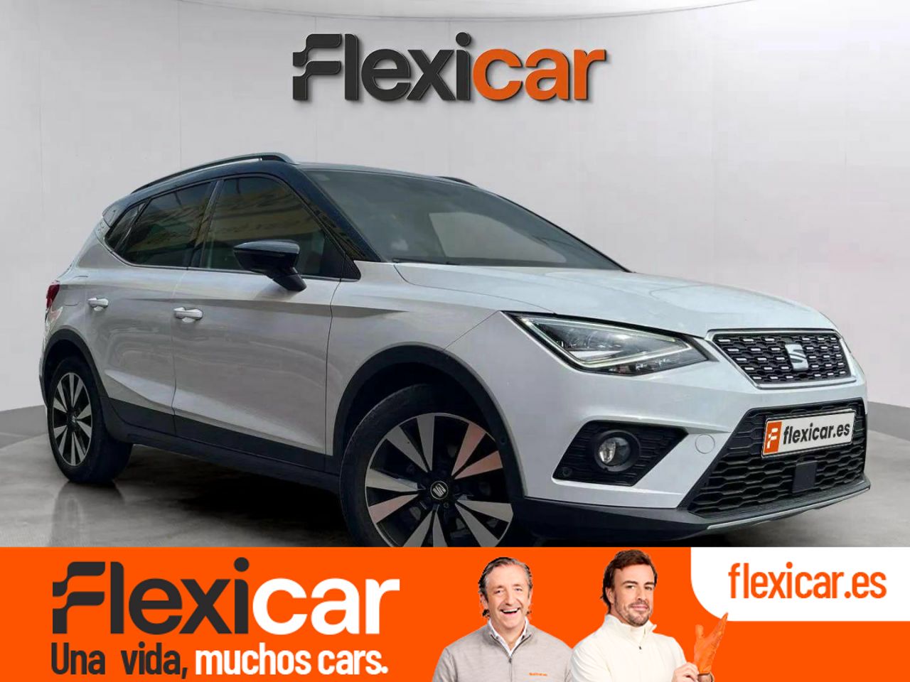 Foto seat arona 2021 /