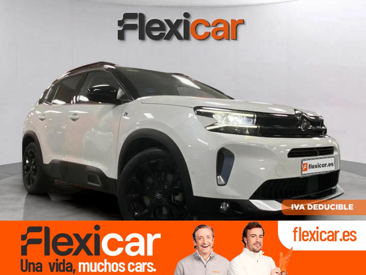 Foto citroën c5 aircross 2022 /
