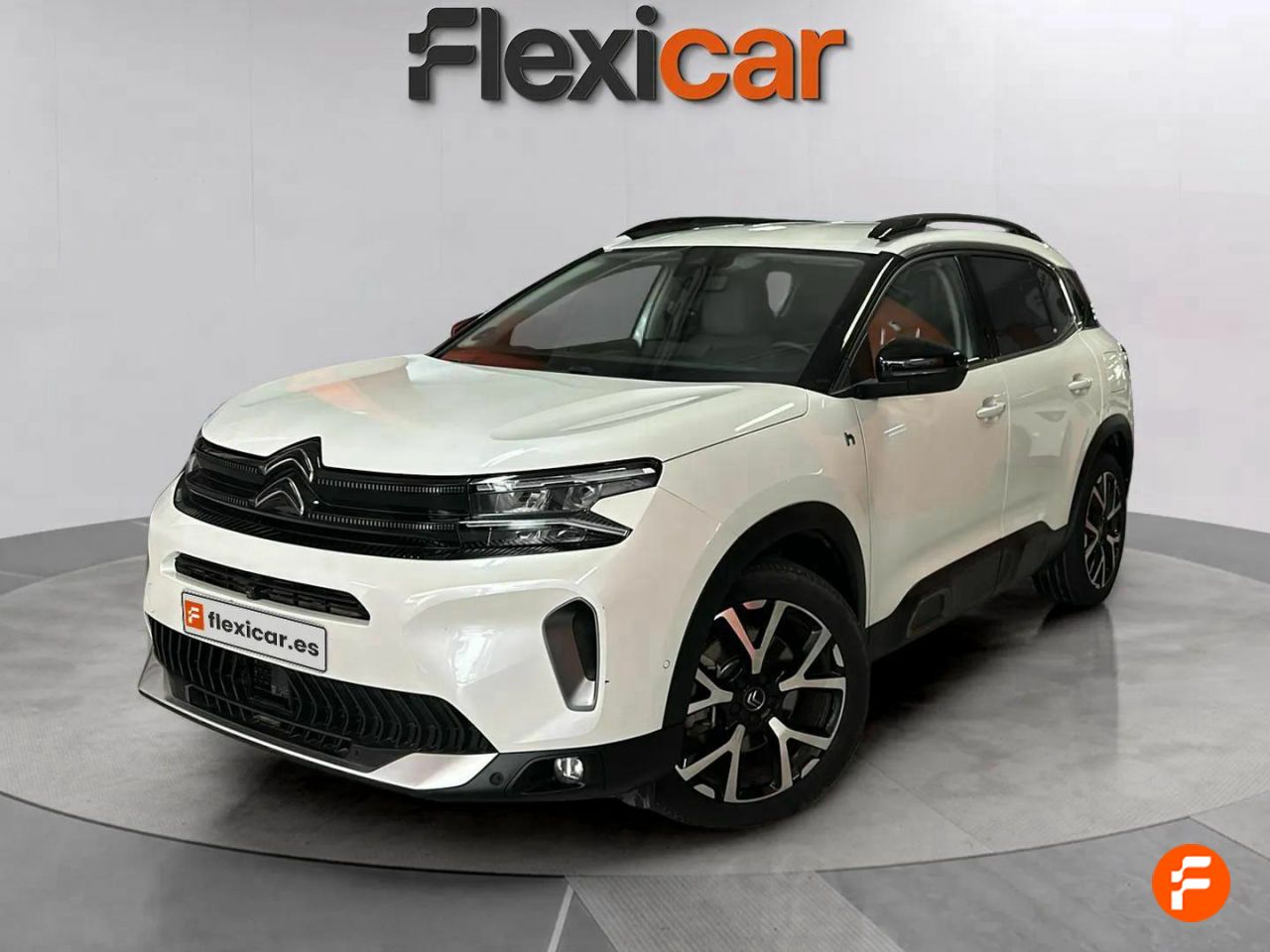 citroën c5 aircross 2022 / foto grande (2)