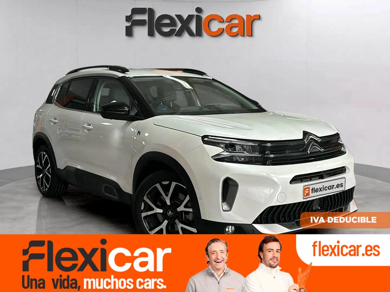 Foto citroën c5 aircross 2022 /