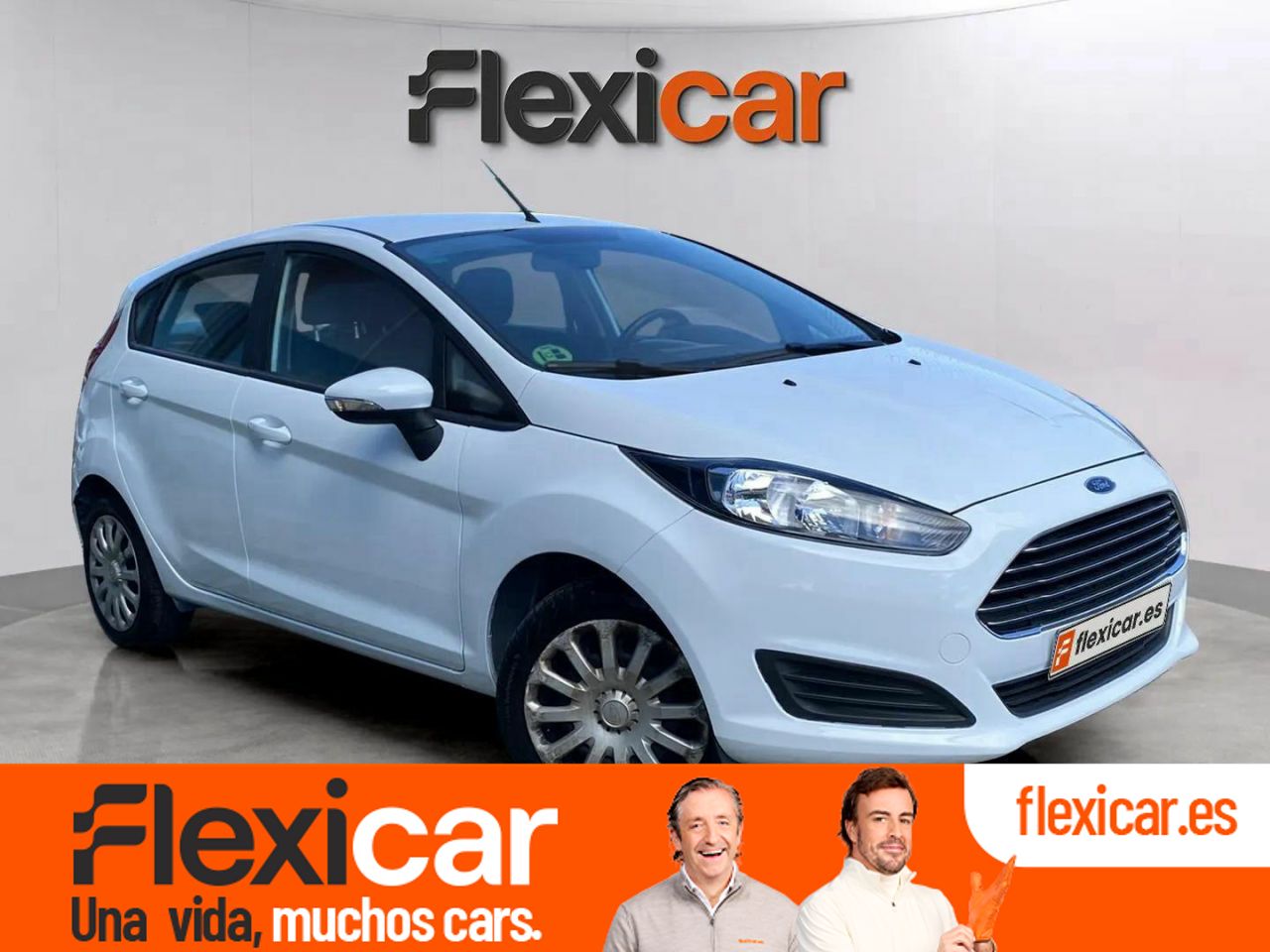 Foto ford fiesta 2015 /