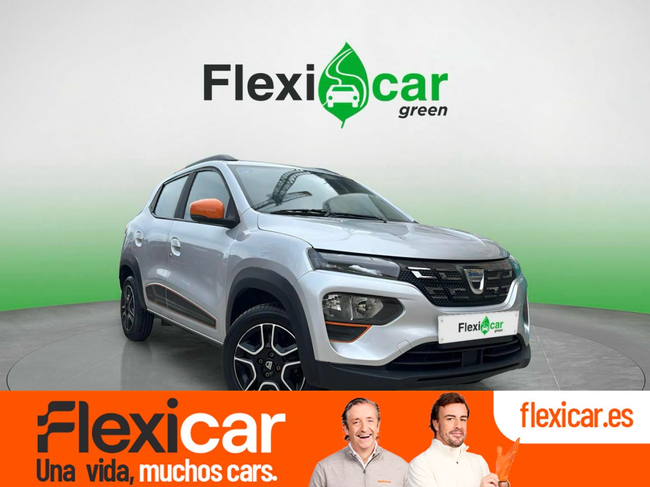 Foto dacia spring 2021 /