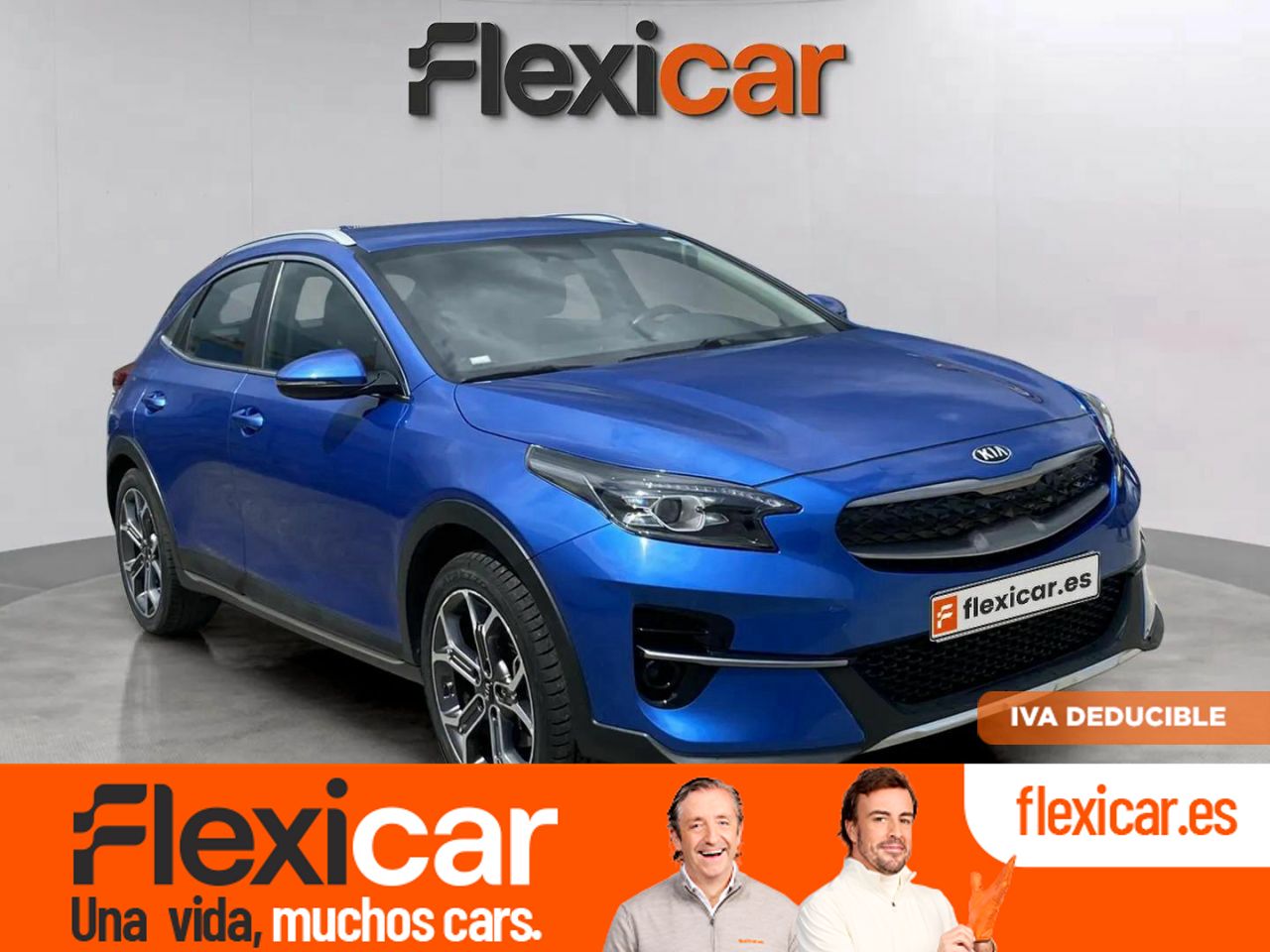 Foto kia xceed 2021 /