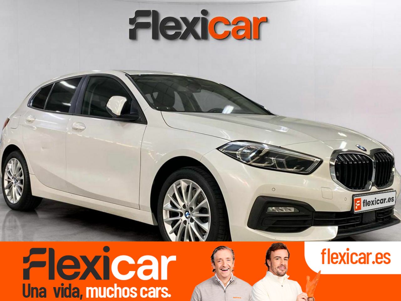 Foto bmw serie 1 2021 /