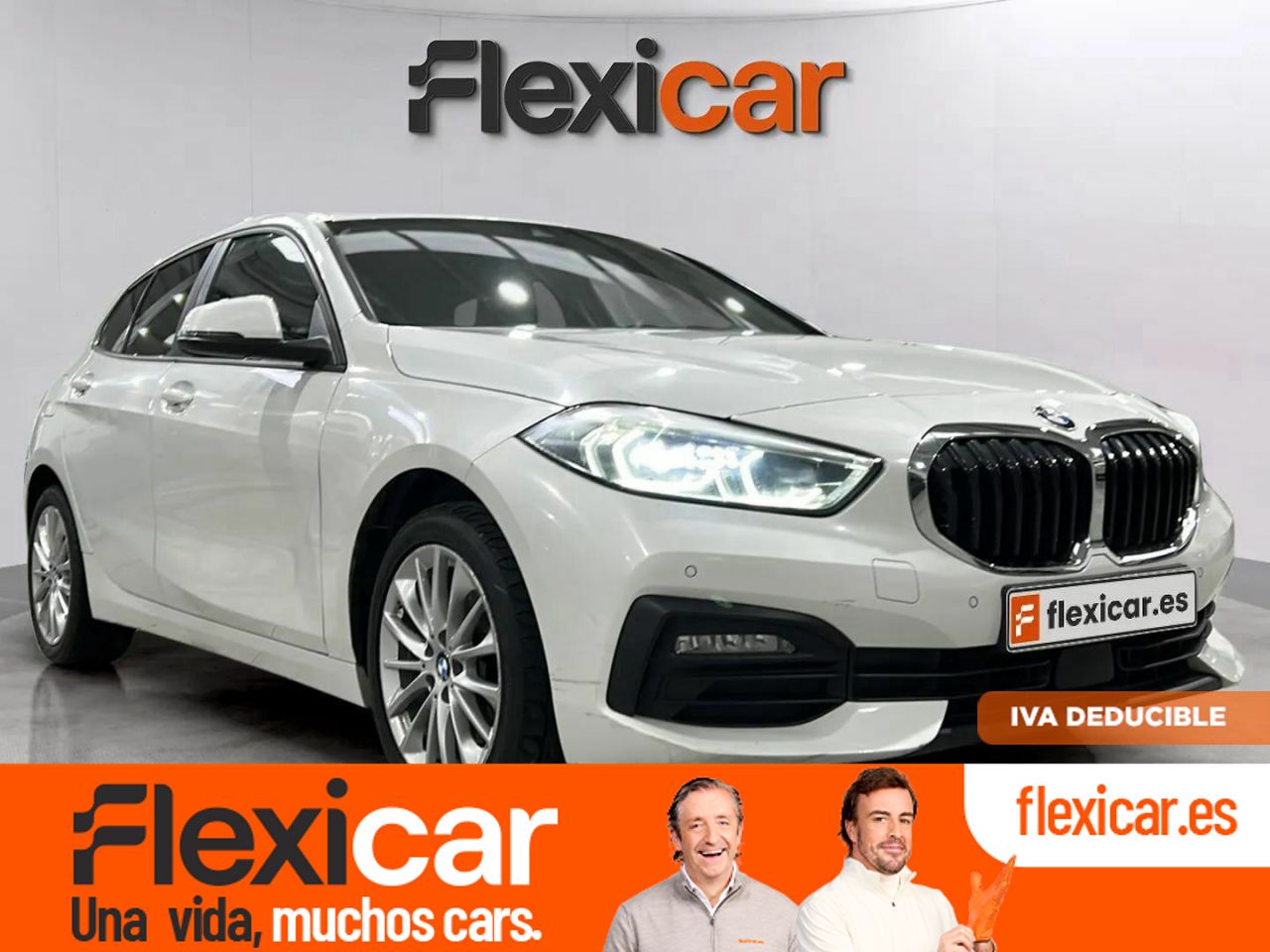 Foto bmw serie 1 2021 /