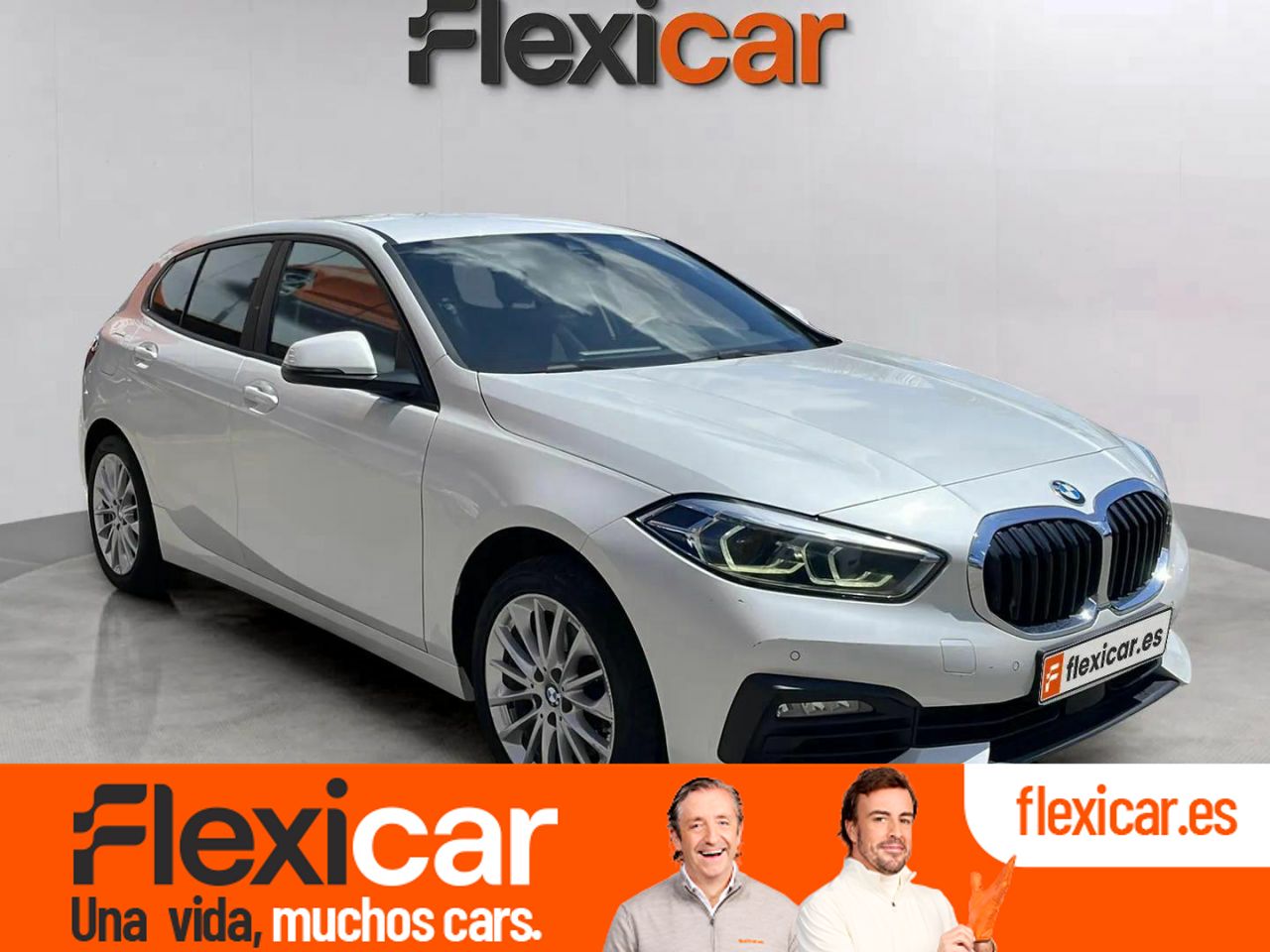 Foto bmw serie 1 2022 /
