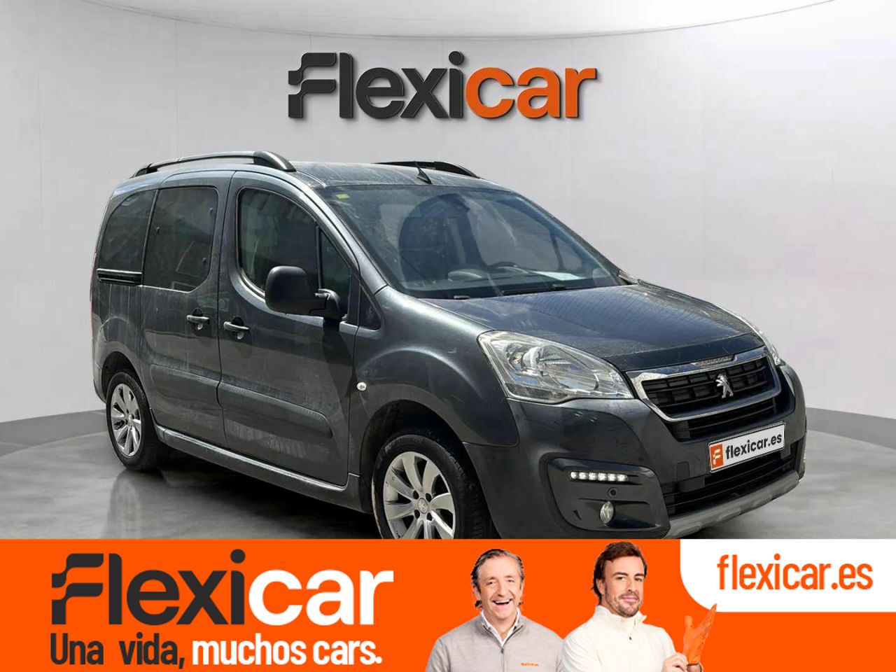 Foto peugeot partner 2018 /