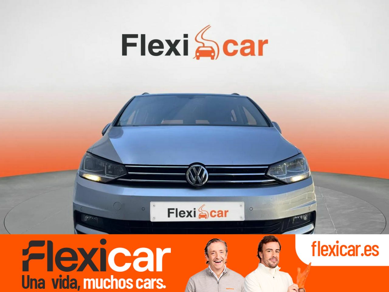 Foto volkswagen touran 2017 /
