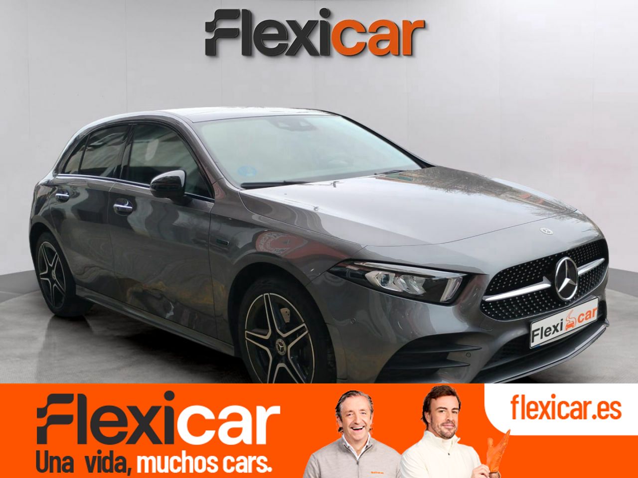 Mercedes clase a 218cv  de segunda mano - mercedes clase a 2021 /