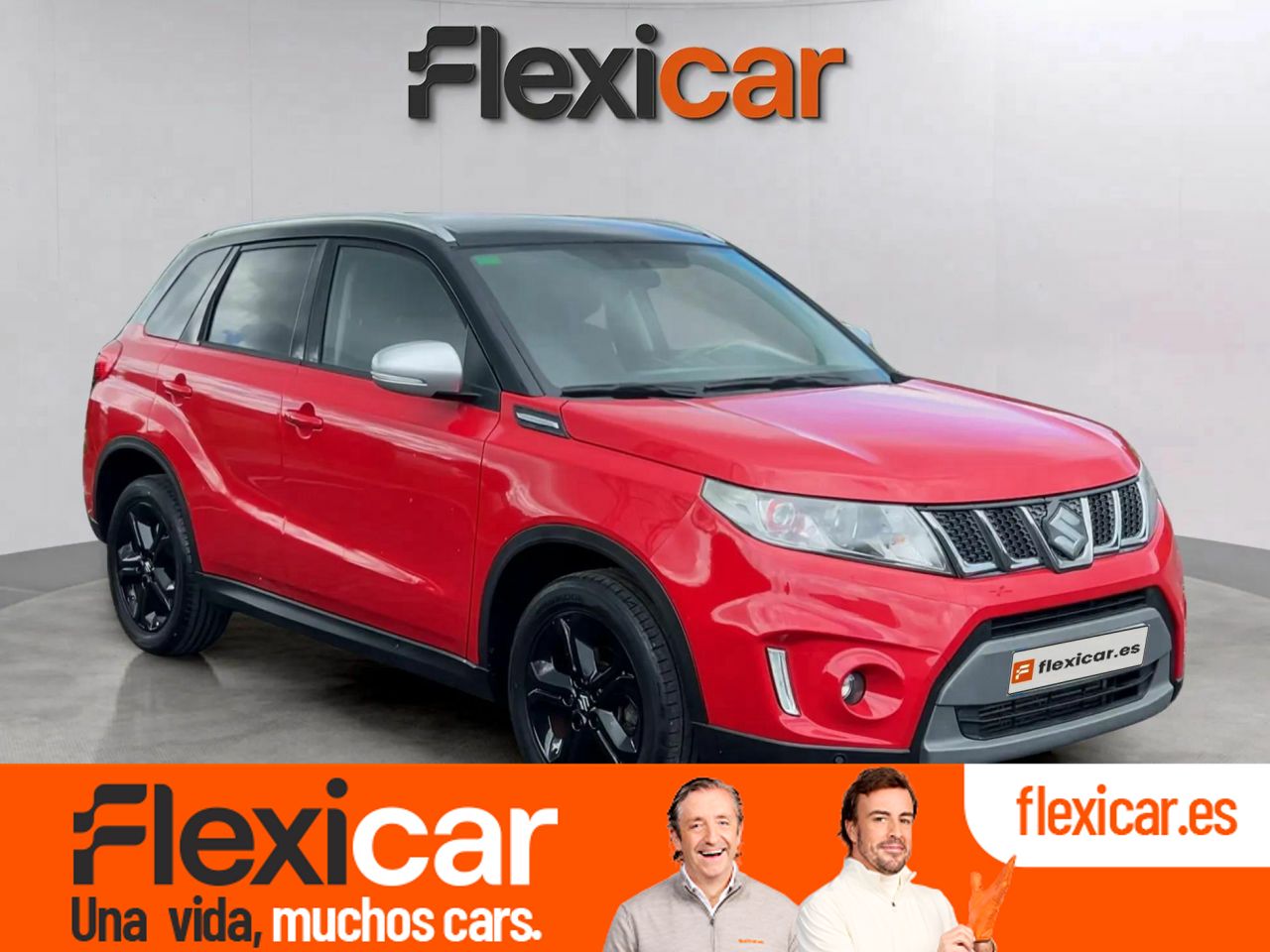 Foto suzuki vitara 2017 /