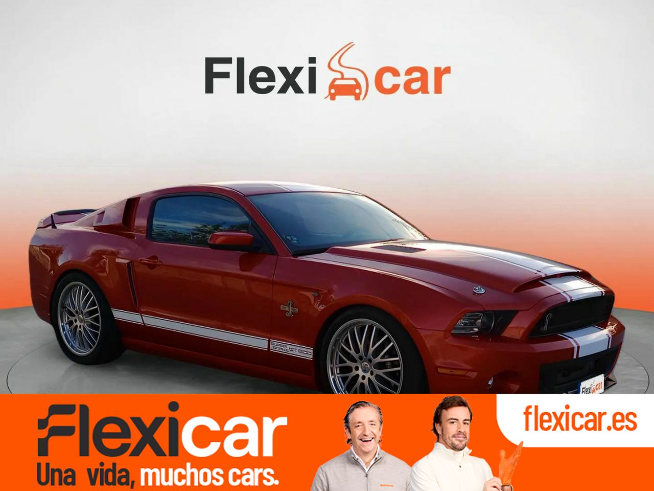 Foto ford mustang 2014 /