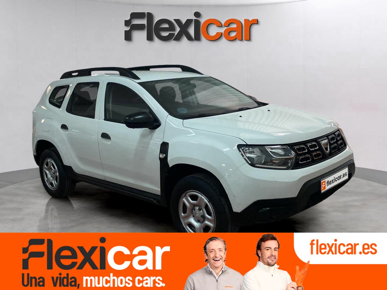 Foto dacia duster 2021 /