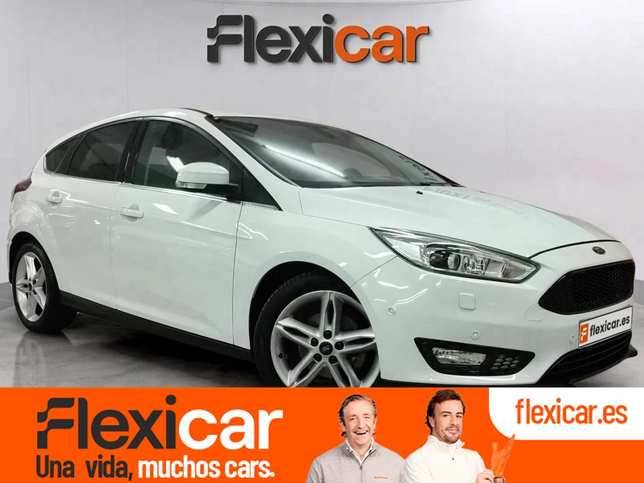 Foto ford focus 2017 /