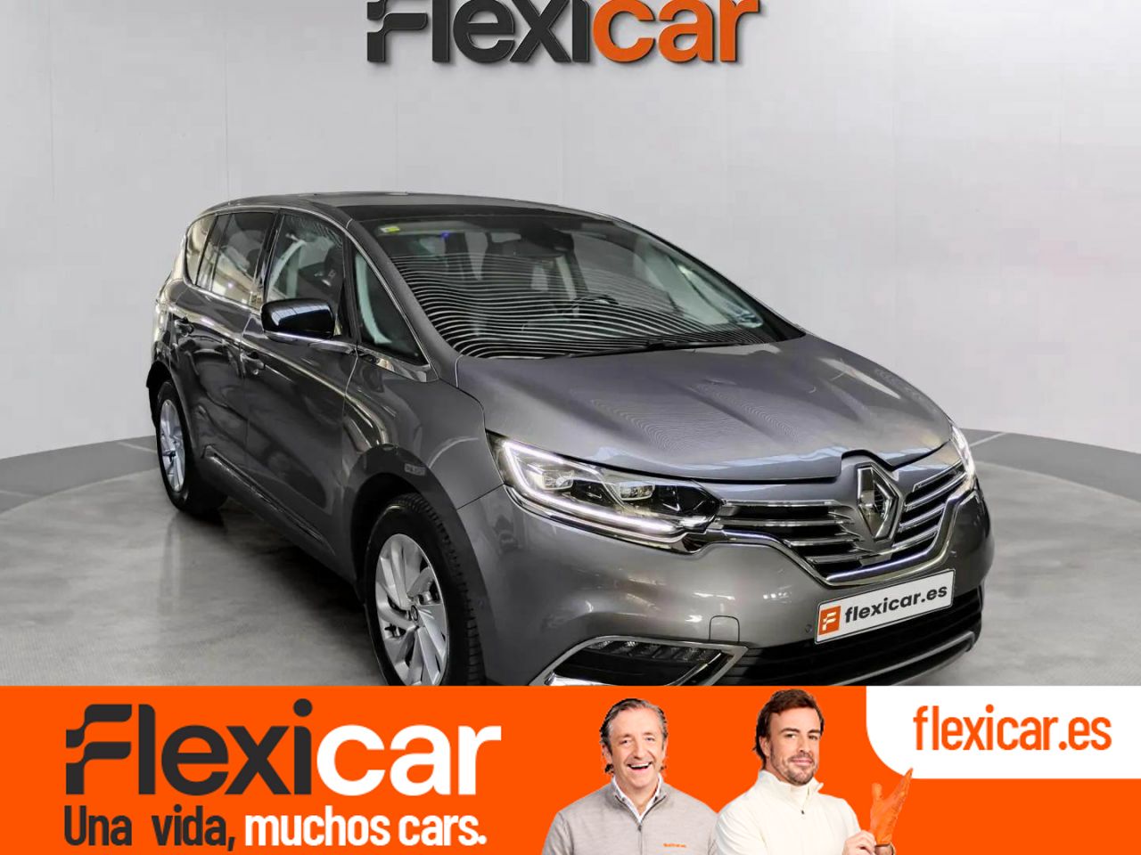 Foto renault espace 2017 /