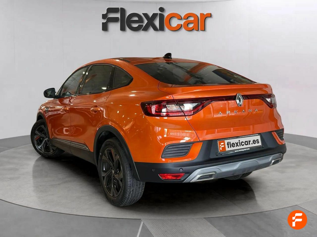 renault arkana 2022 / foto grande (2)