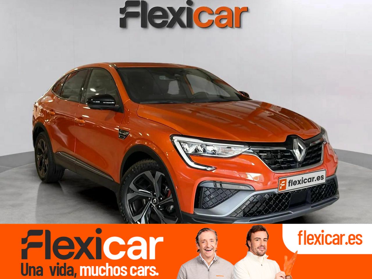 Foto renault arkana 2022 /