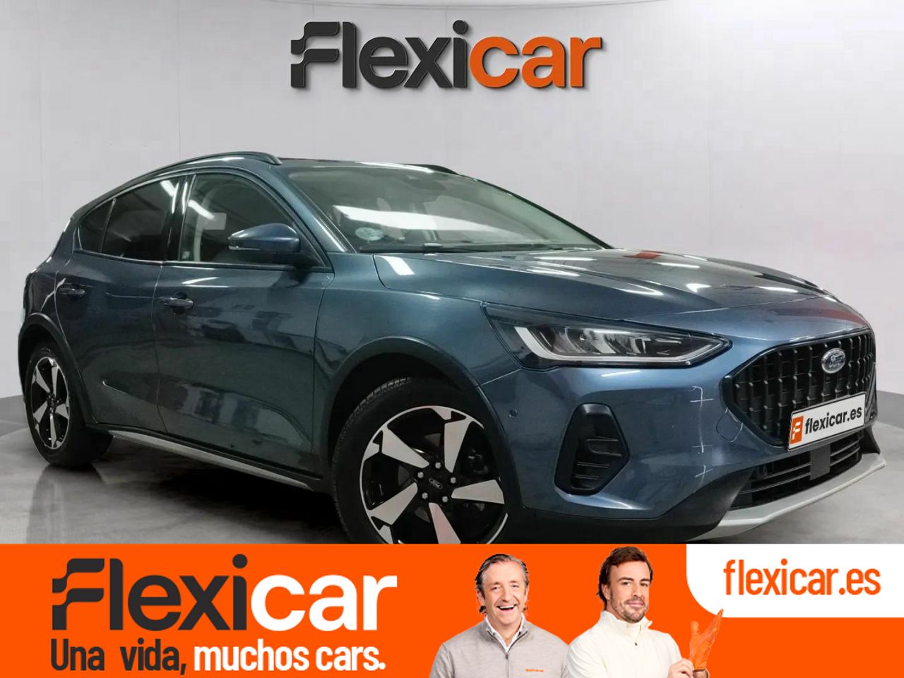Foto ford focus 2023 /