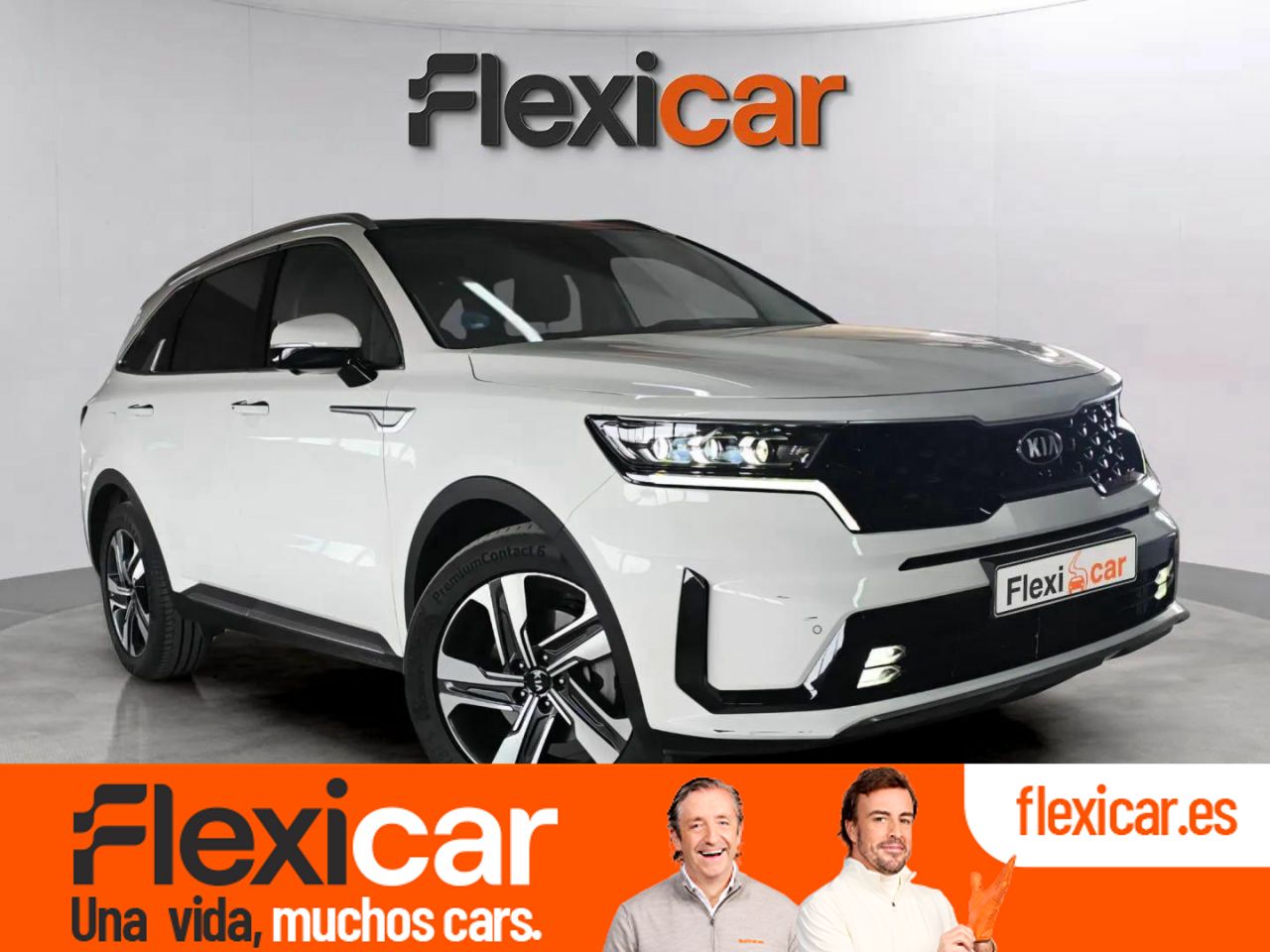 Foto kia sorento 2021 /