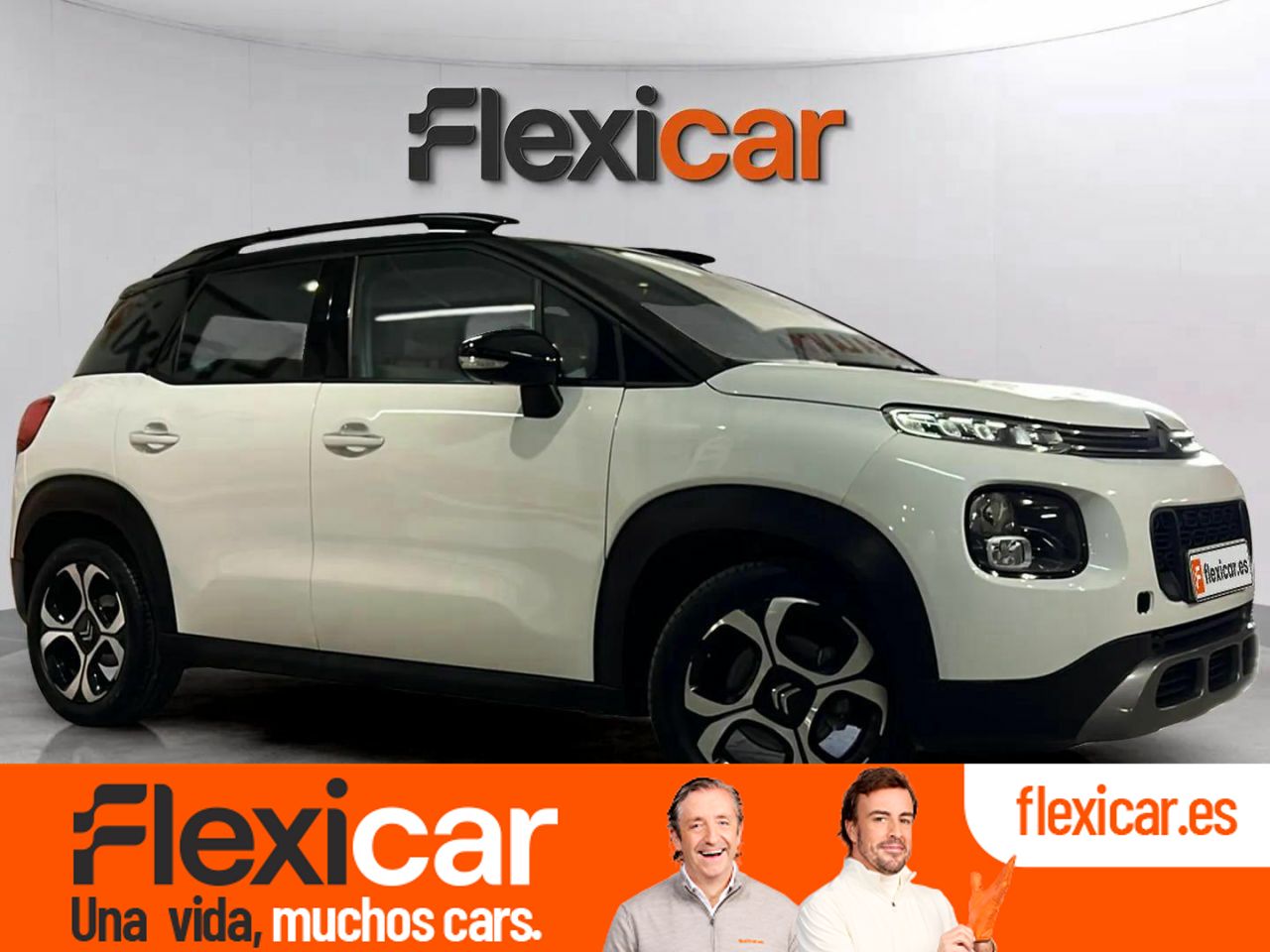 Foto citroën c3 aircross 2018 /