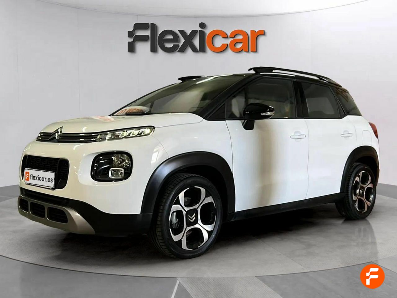 citroën c3 aircross 2018 / foto grande (3)