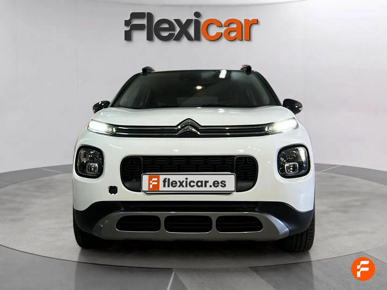 citroën c3 aircross 2018 / foto grande (2)
